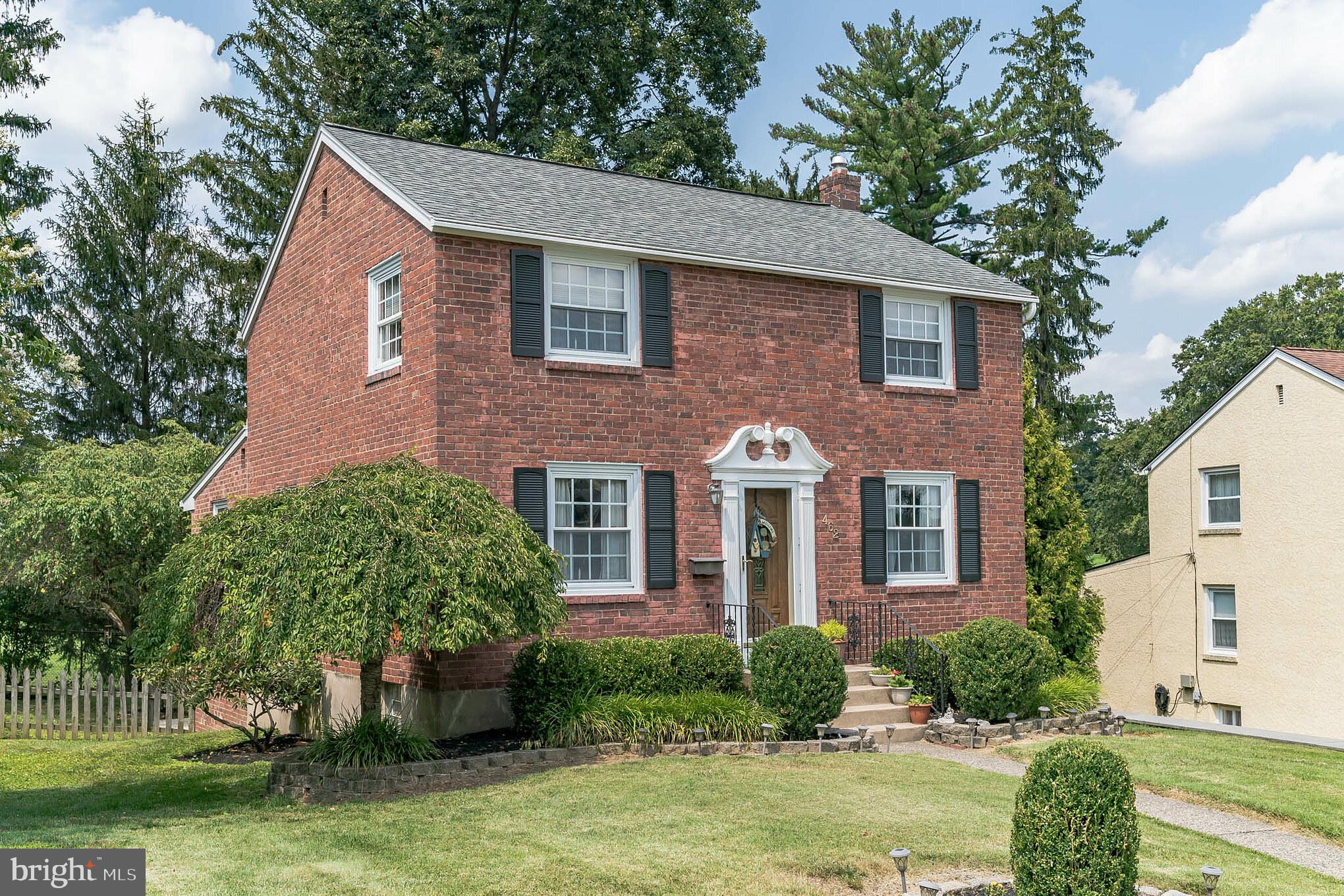 462 Northcroft Road Springfield, PA 19064 - Photo 4 of 37