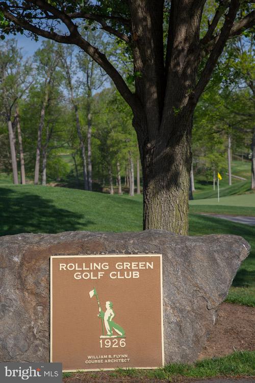 462 Northcroft Road Springfield, PA 19064 - Photo 37 of 37 Backs up to Rolling Green Golf Club
