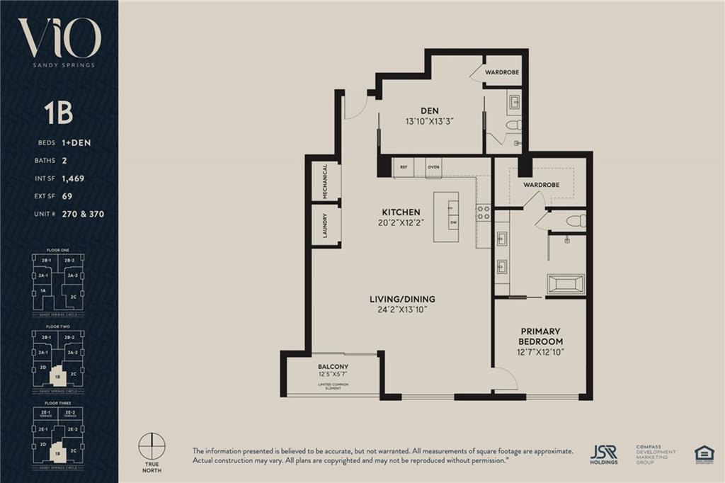 318 Sandy Springs Circle, Unit 270 Sandy Springs, GA 30328 - Photo 11 of 29