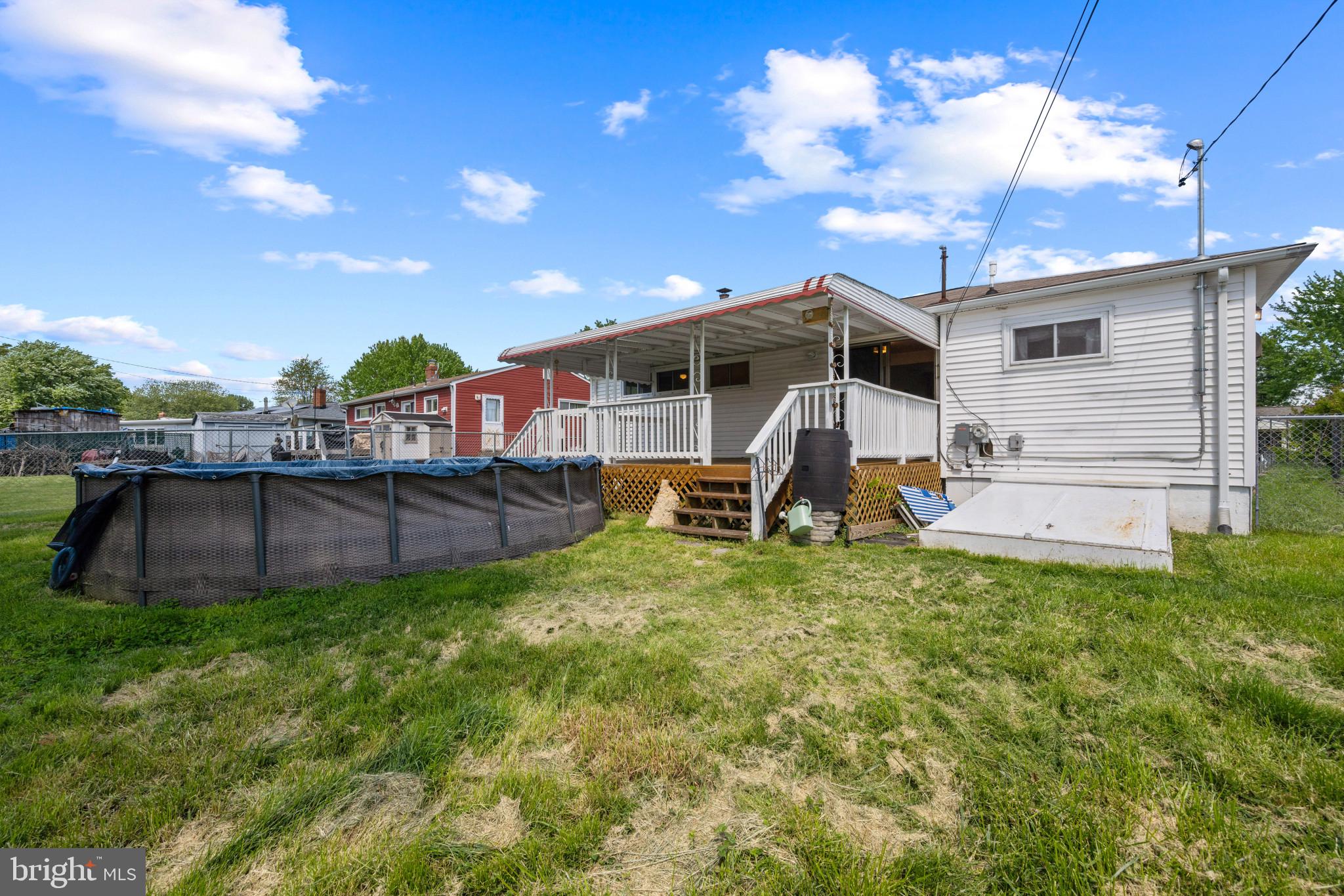 8810 Lakewood Road Baltimore, MD 21234 - Photo 32 of 34 Yard