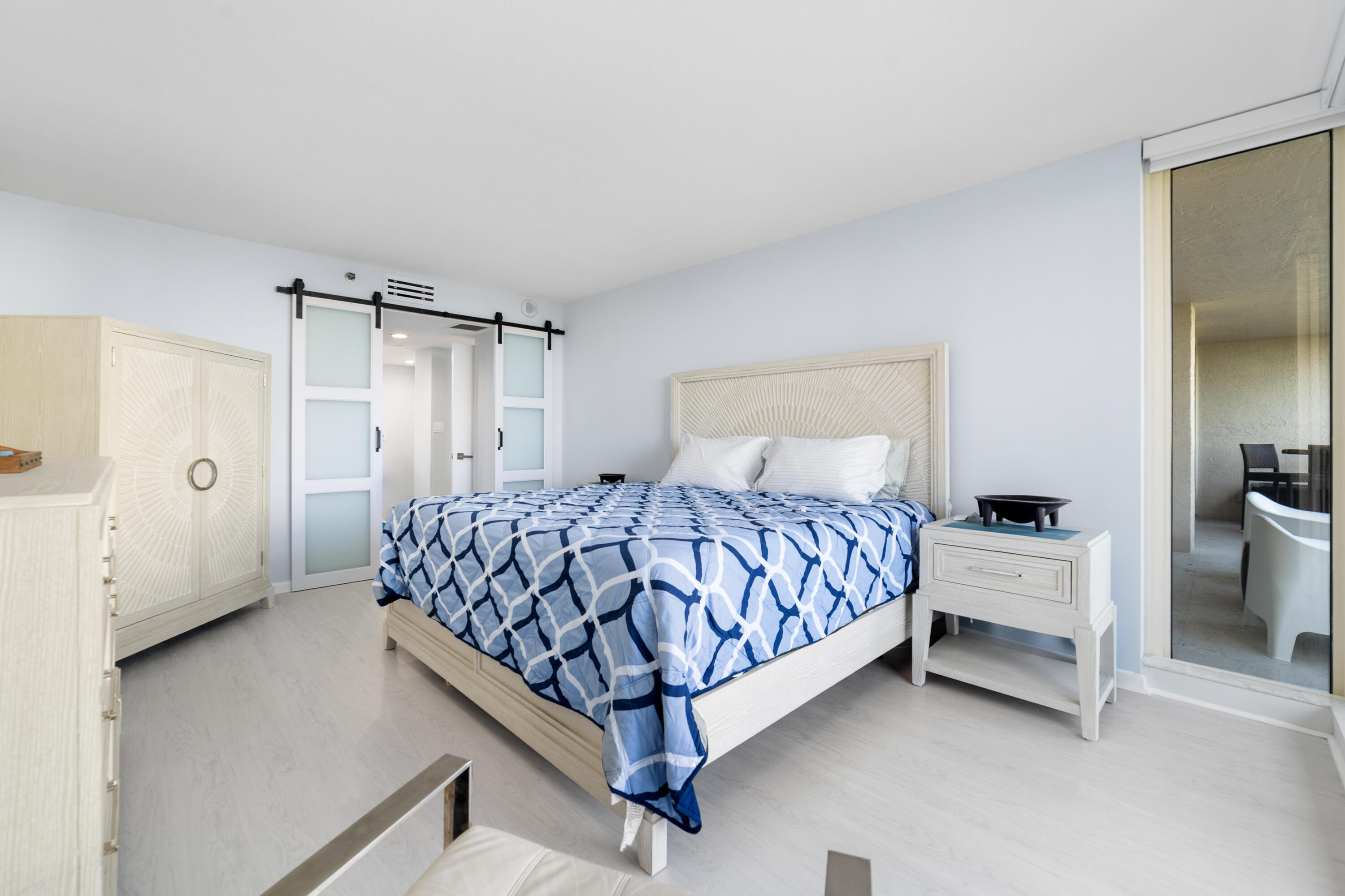 4101 North Ocean Boulevard, Unit 505 Boca Raton, FL 33431 - Photo 18 of 34 Primary bedroom