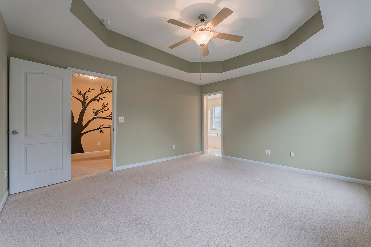 1339 Still Monument Way Raleigh, NC 27603 - Photo 18 of 30 Master Bedroom