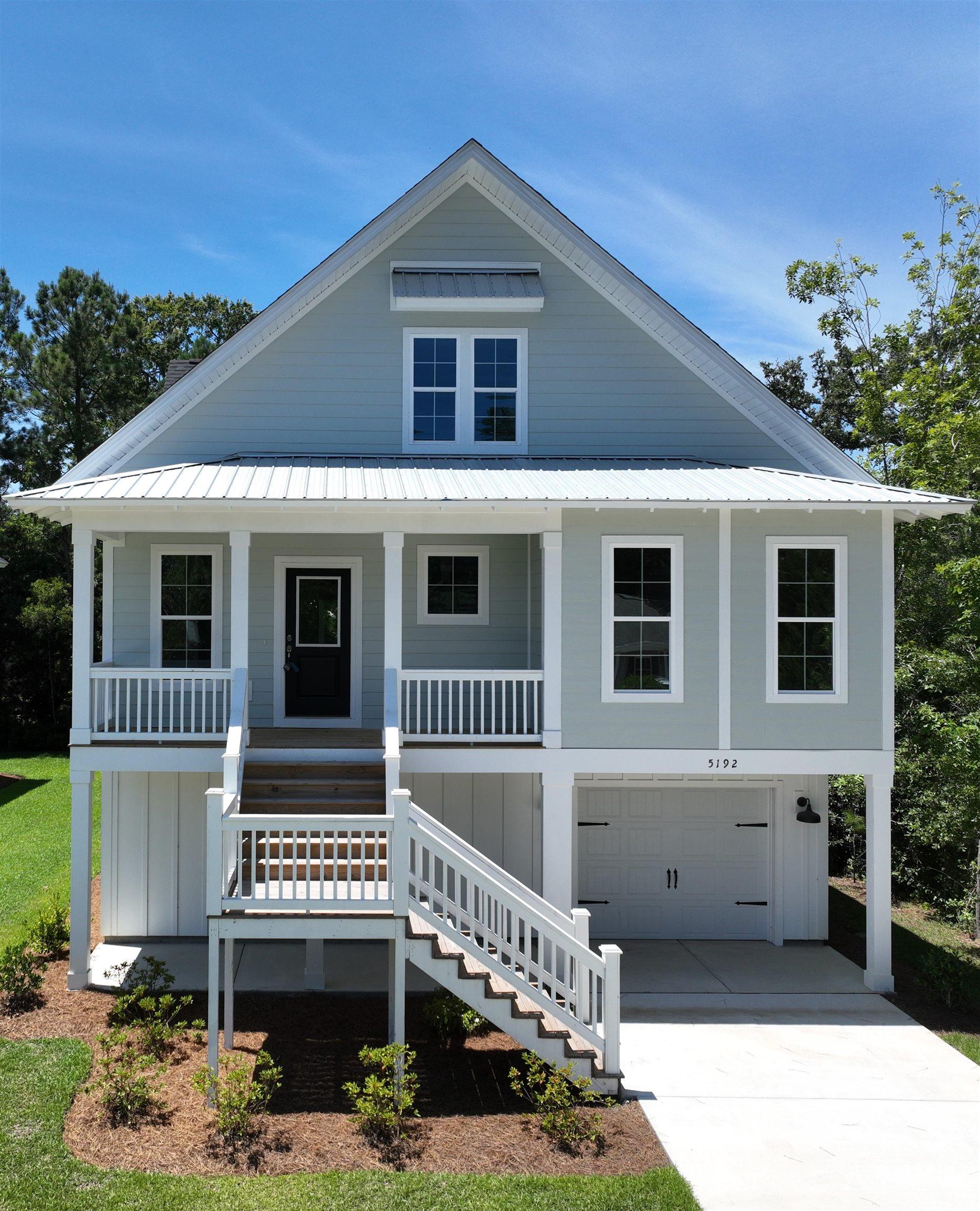 5192 Horry Drive Murrells Inlet, SC 29576 - Photo 1 of 1 Sherwin Williams - Sea Salt