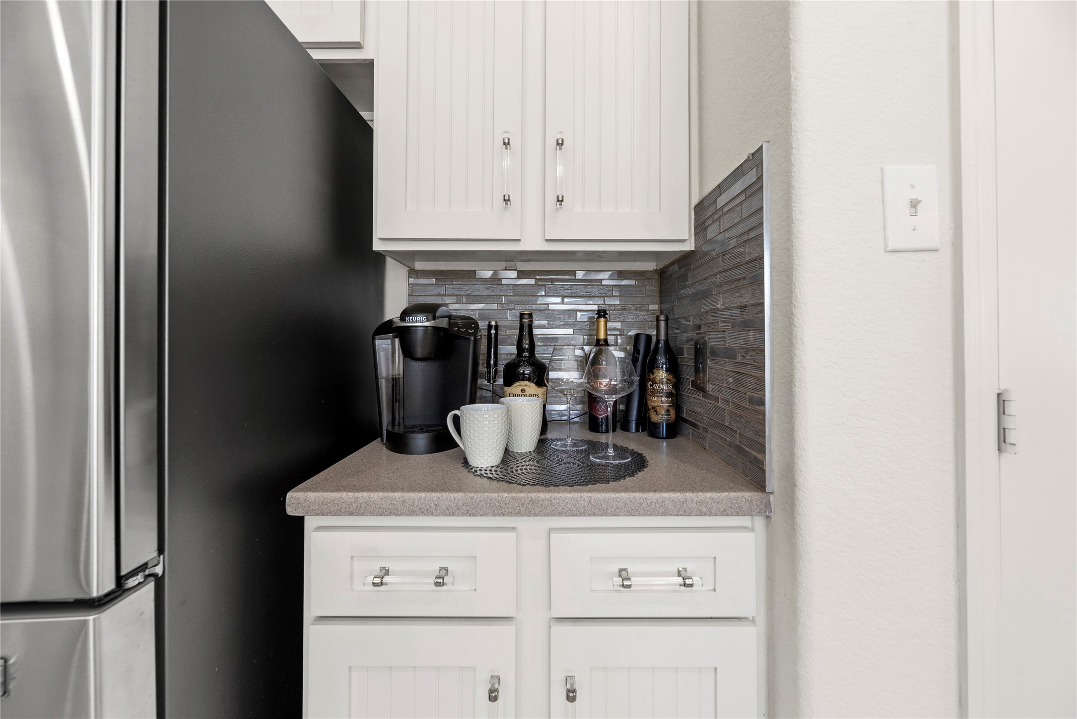 5727 Valley Scene Way Spring, TX 77379 - Photo 14 of 37 Who doesn't love a coffee or wine spot?