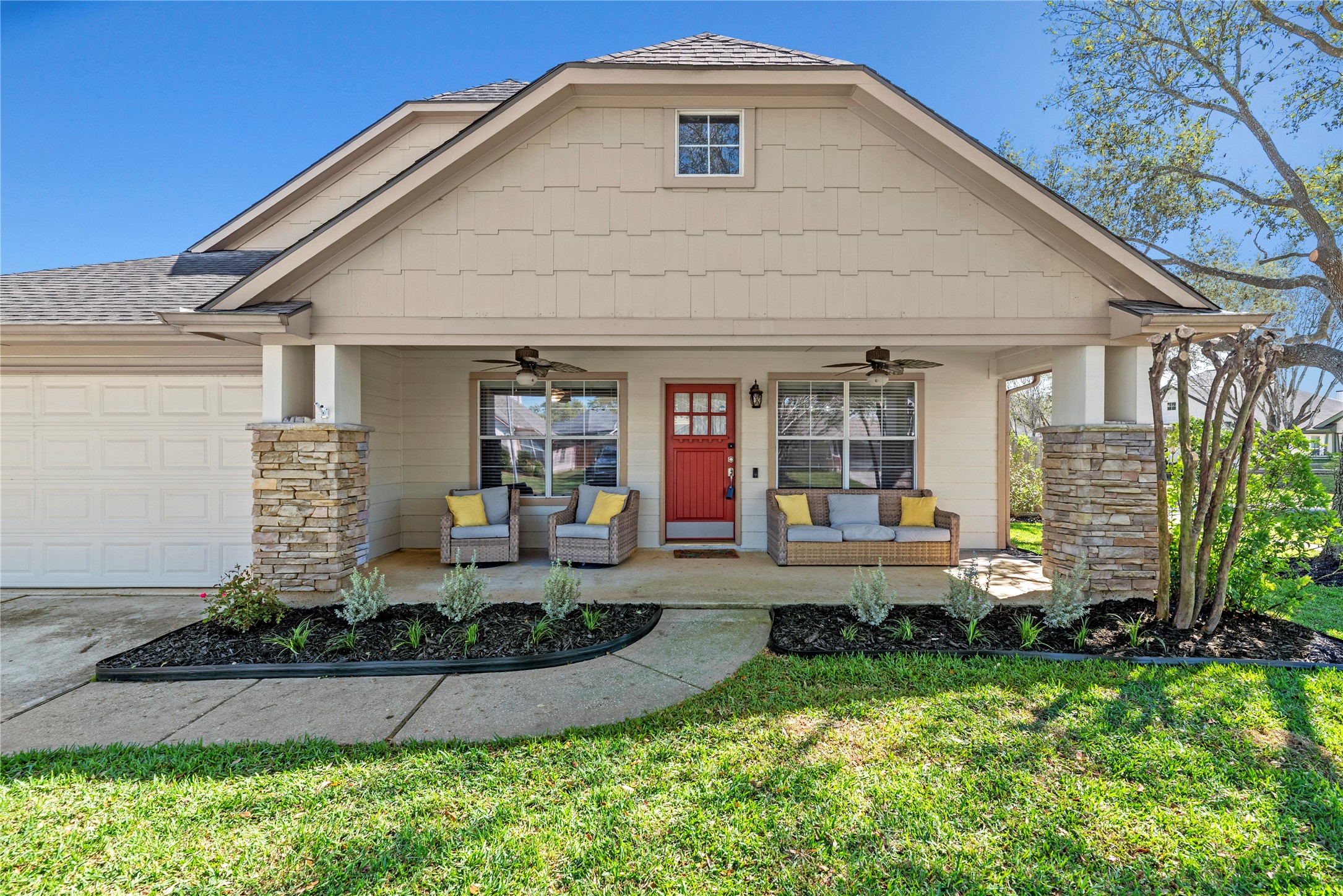 5727 Valley Scene Way Spring, TX 77379 - Photo 4 of 37