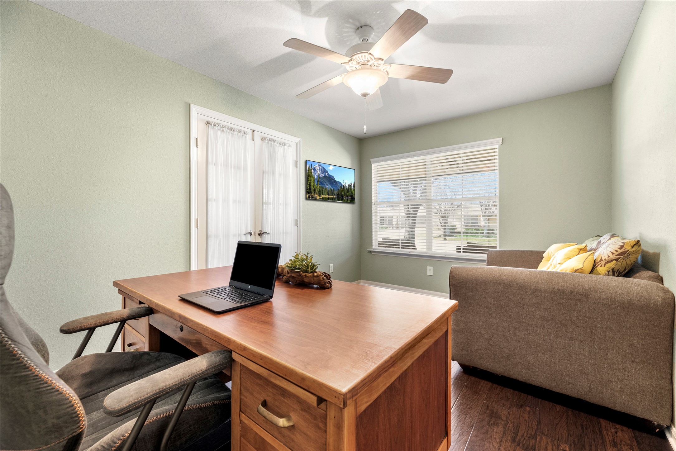 5727 Valley Scene Way Spring, TX 77379 - Photo 7 of 37 French Doors