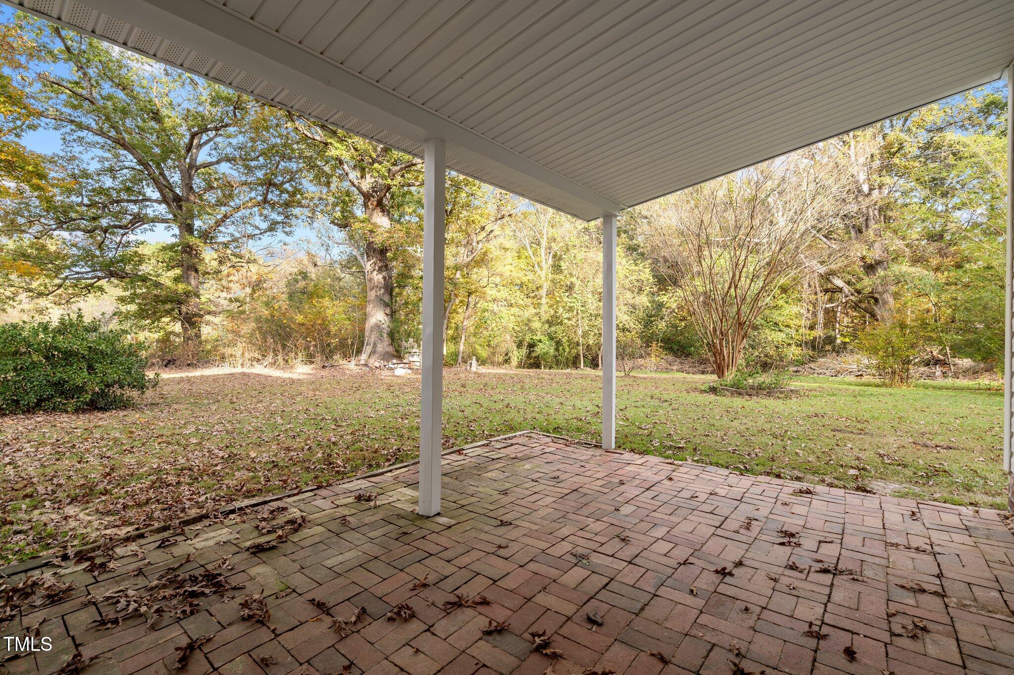 2883 Putnam Glendon Road Carthage, NC 28327 - Photo 34 of 64 Covered Patio