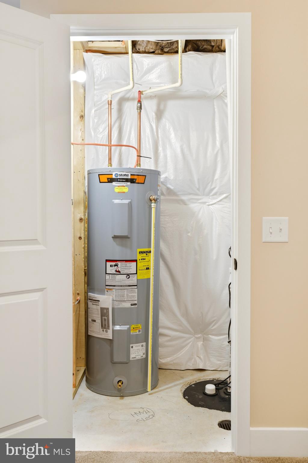 11717 Ashton Road Clear Spring, MD 21722 - Photo 45 of 56 Hot Water Heater