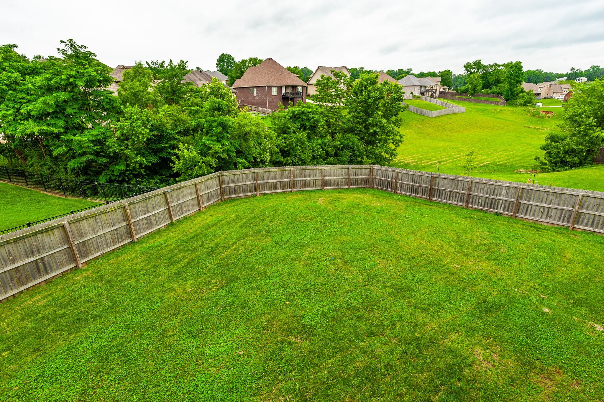 1184 Wicke Road Adams, TN 37010 - Photo 37 of 41 a view of an outdoor space and a yard