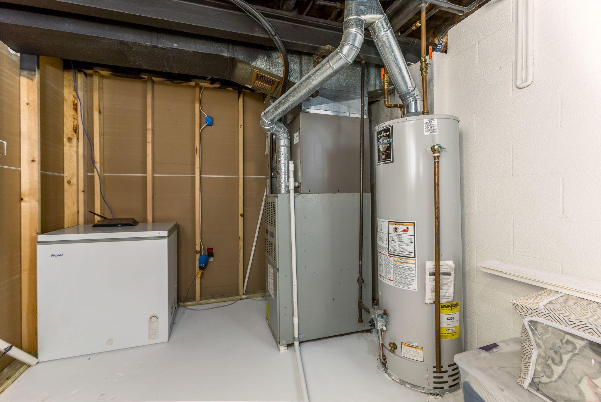 3475 Brazzaville Road Westerville, OH 43081 - Photo 23 of 37 24 Utility Room Basement