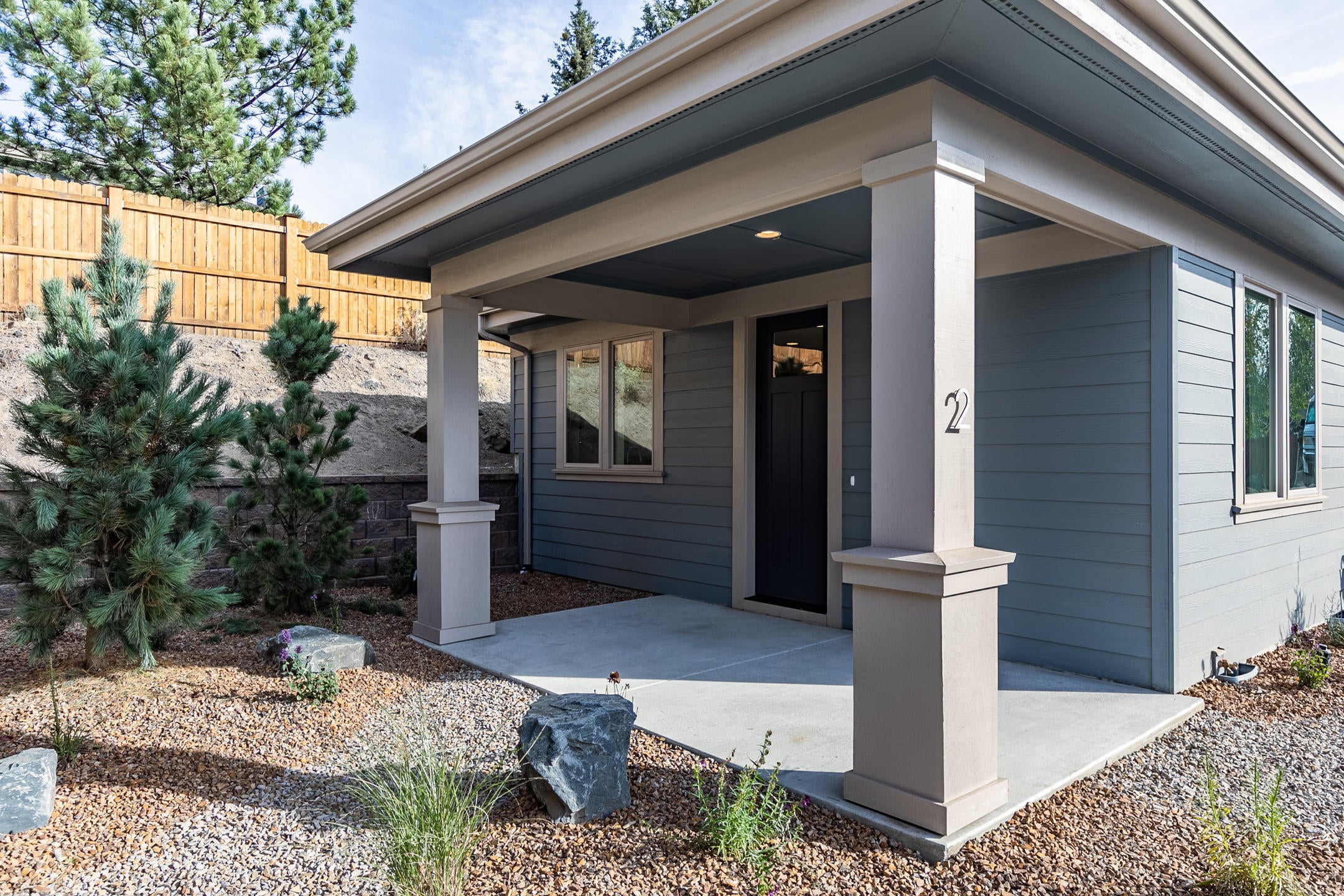 2347 Northwest Awbrey Road Bend, OR 97703 - Photo 13 of 18 ADU front