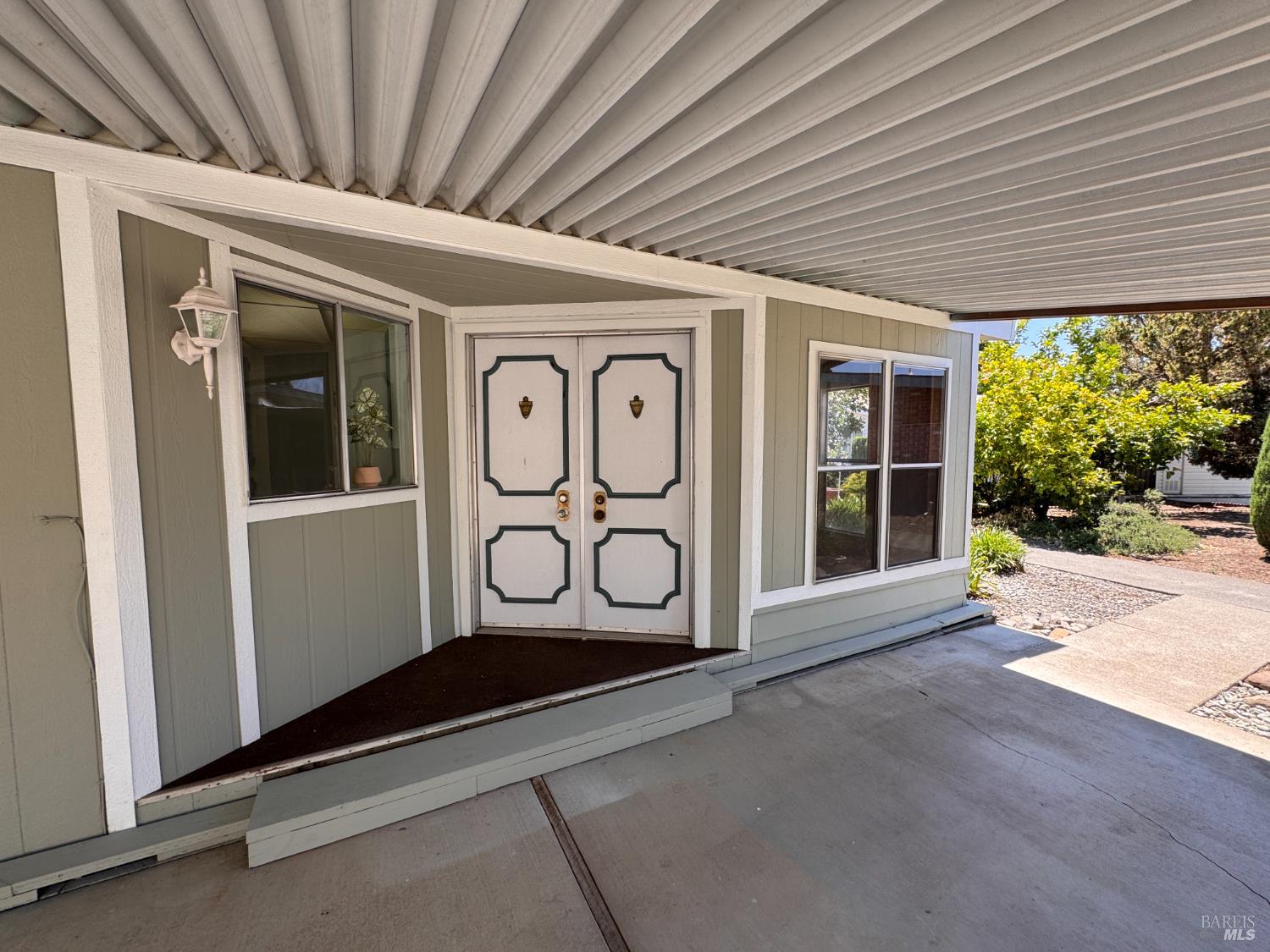 91 Greenrock Court Santa Rosa, CA 95409 - Photo 5 of 31 a front view of a house with a large window
