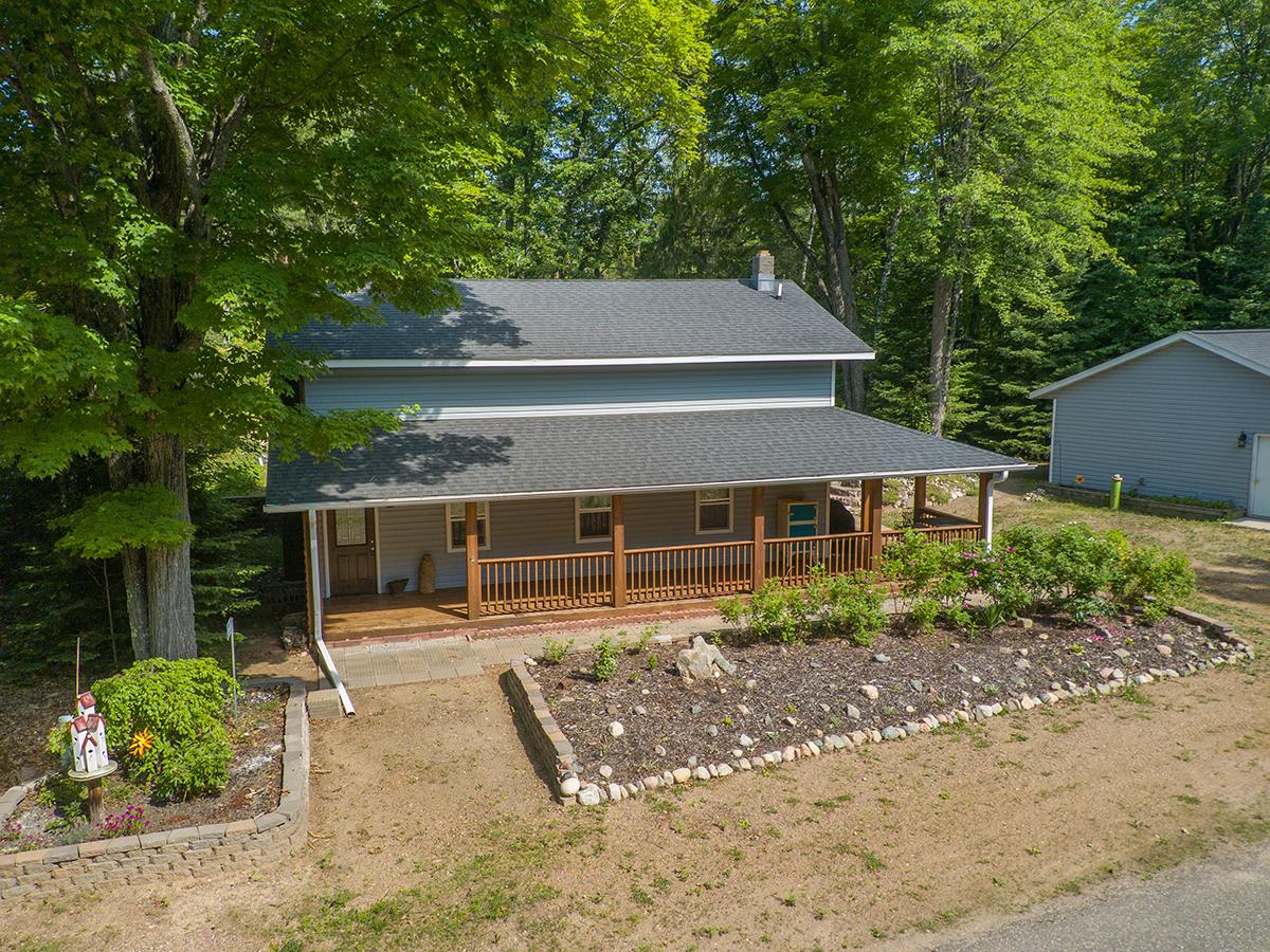 N8968 Forest Road Deerbrook, WI 54424 - Photo 1 of 26 Gallery Image 1