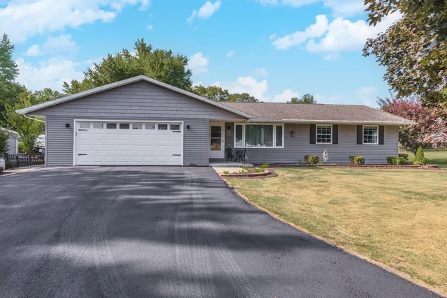 $250,000 | 502 West Jeffery Street, Cullom, IL 60929