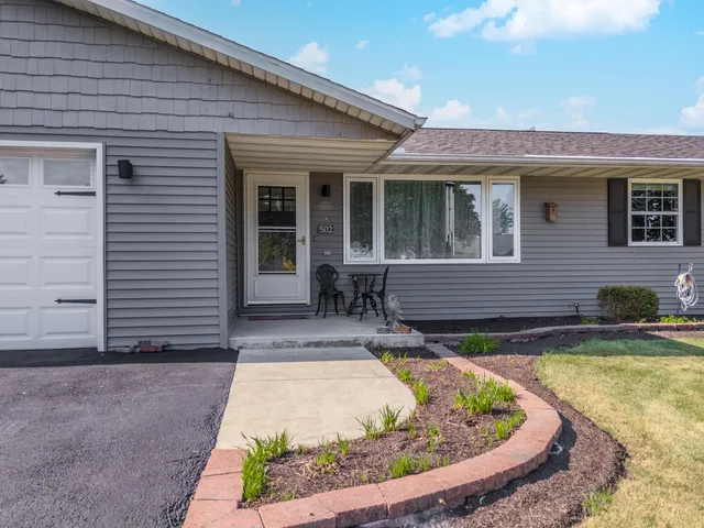 $250,000 | 502 West Jeffery Street, Cullom, IL 60929