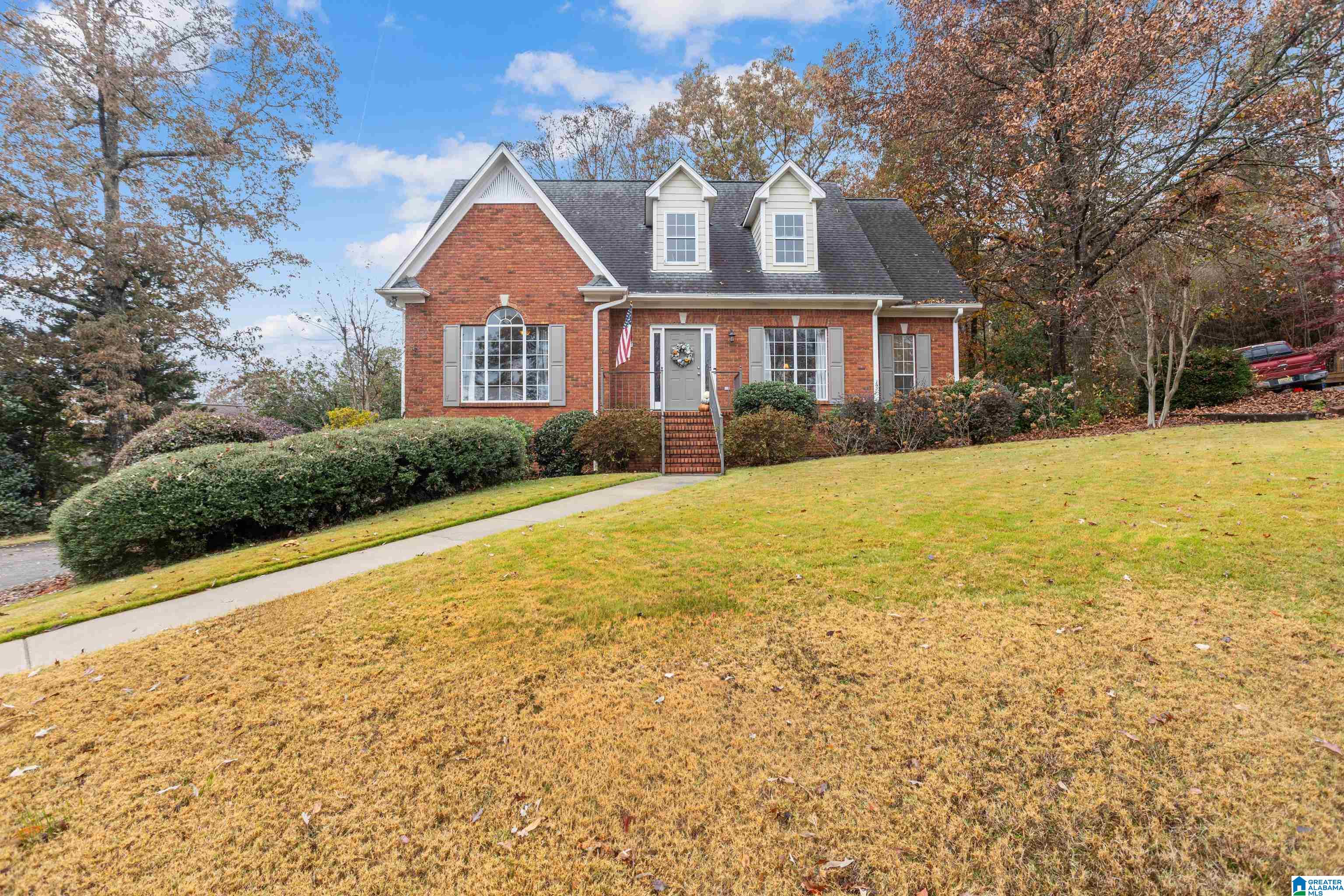 109 Longfeather Circle Alabaster, AL 35007 - Photo 1 of 49