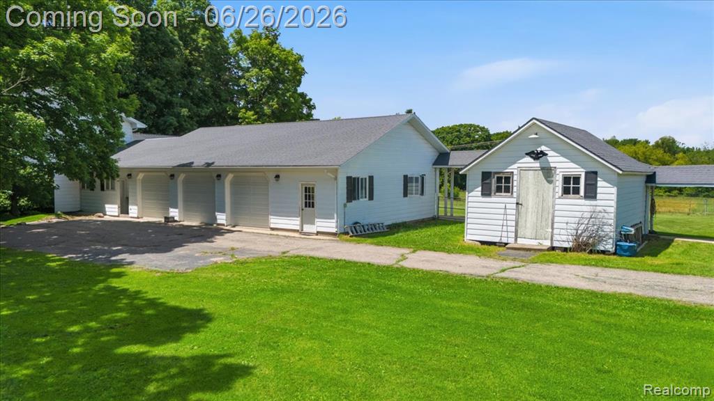 5726 Barnes Road Millington, MI 48746 - Photo 5 of 84