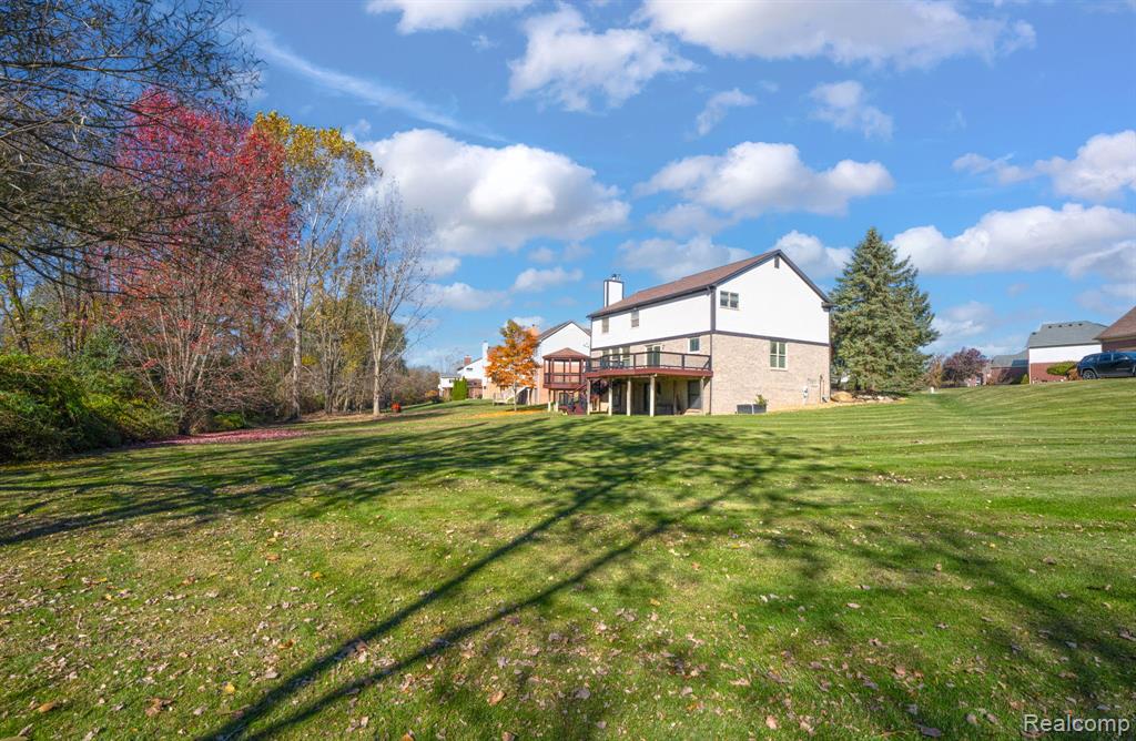 3727 Inverness Drive Rochester, MI 48306 - Photo 70 of 99