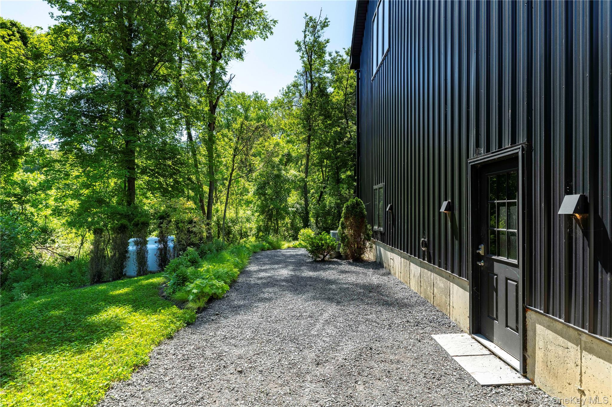 50 Old Albany Post Road North, Unit 2 Cold Spring, NY 10516 - Photo 4 of 19 Private entrance to lofts
