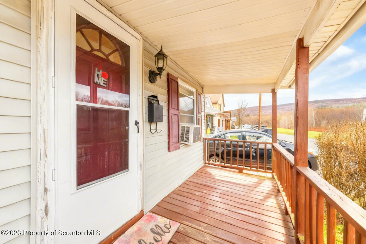138 Swetland Street Duryea, PA 18642 - Photo 2 of 34 a view of a balcony with city view
