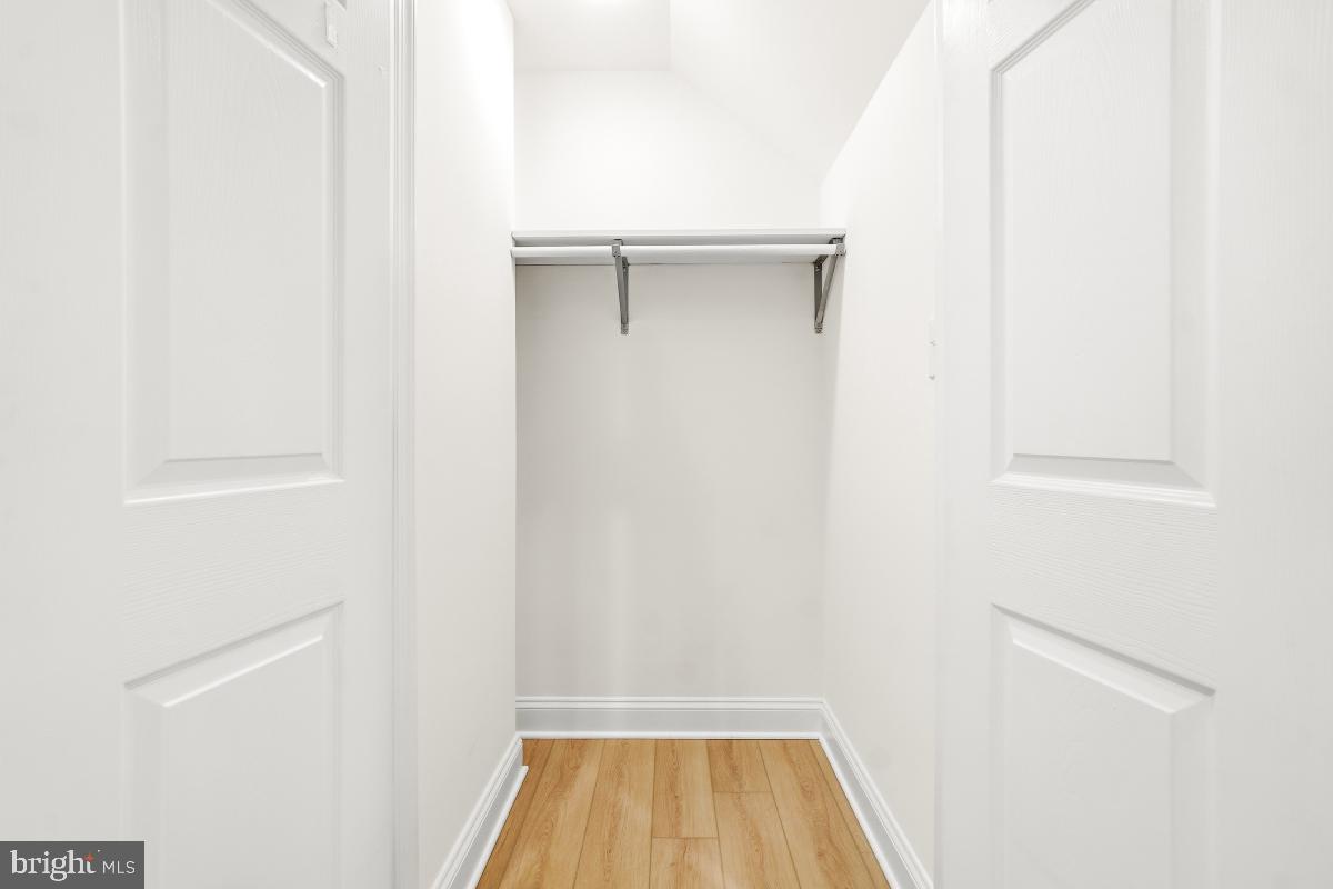 1706 16th Street Northwest, Unit 1 Washington, DC 20009 - Photo 38 of 55 Second bedroom ensuite walk-in closet with lights