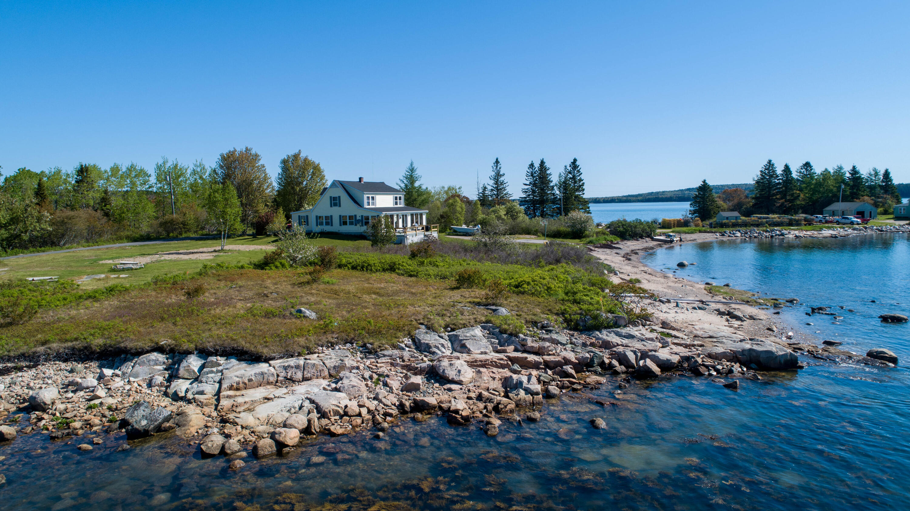 661 Mogador Road Steuben, ME 04680 - Photo 9 of 50 Shore Line...