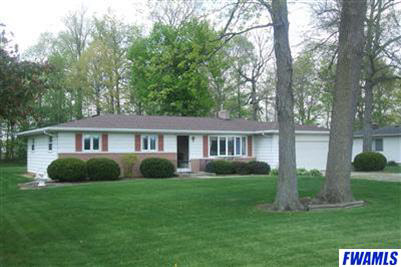 7205 Monroeville Road Hoagland, IN 46745 - Photo 1 of 12