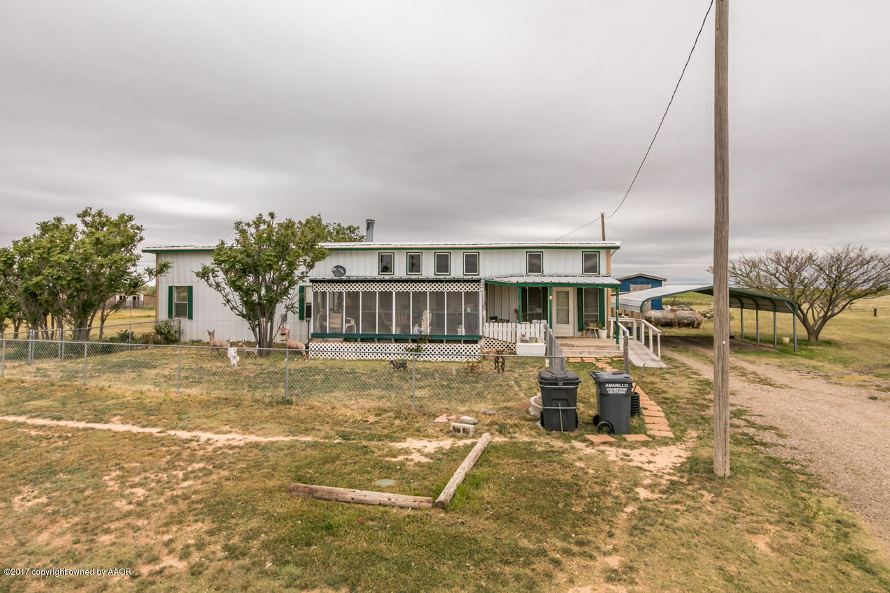 16402 Laguna Vista Road Amarillo, TX 79119 - Photo 1 of 31 Front