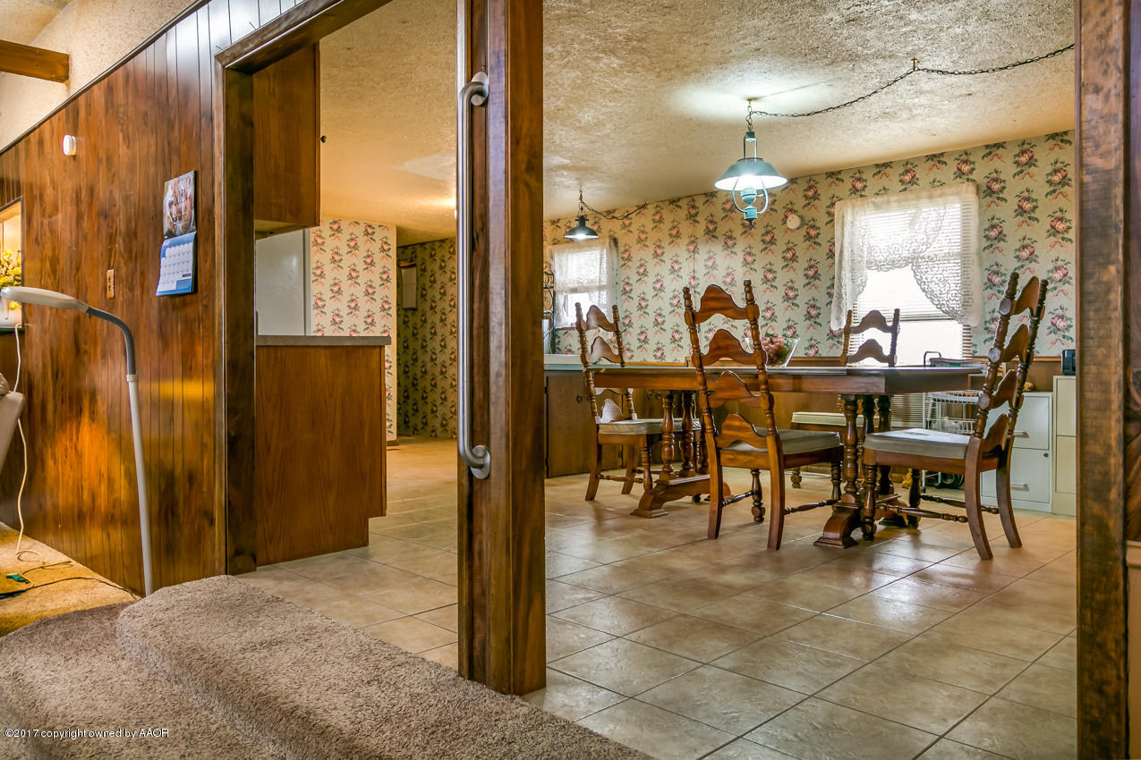 16402 Laguna Vista Road Amarillo, TX 79119 - Photo 12 of 31 Dining Room