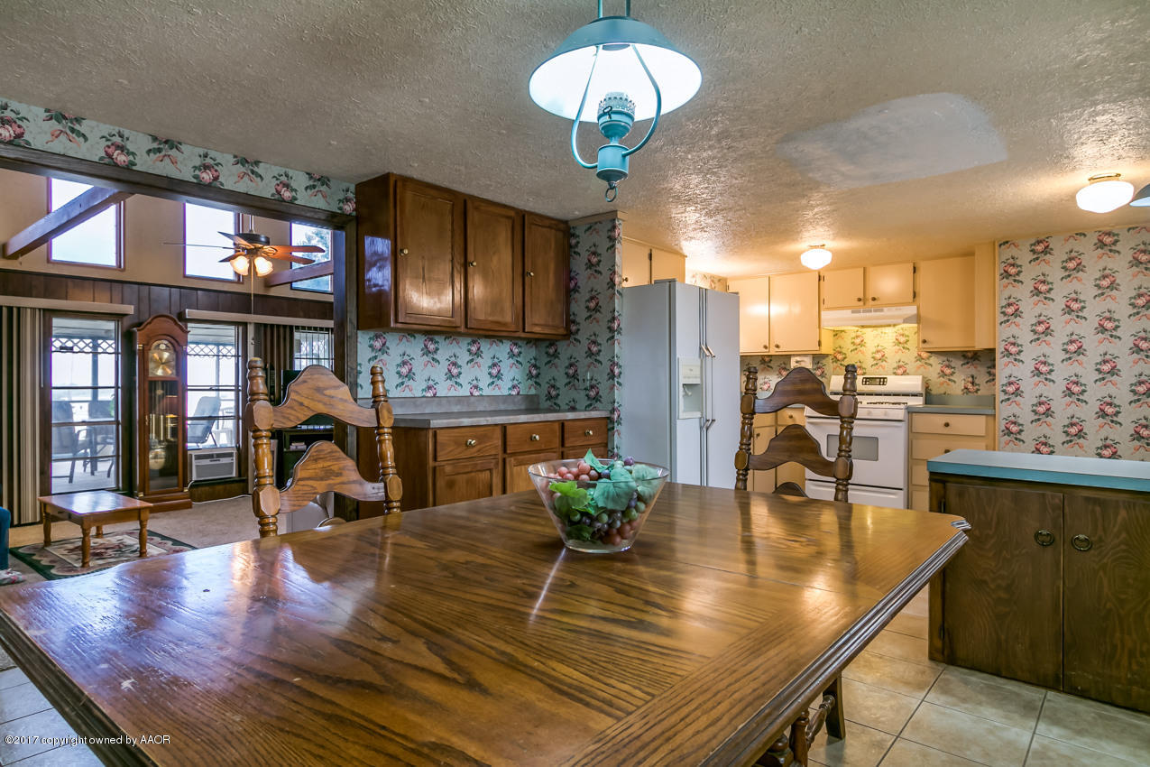 16402 Laguna Vista Road Amarillo, TX 79119 - Photo 13 of 31 Kitchen View 2
