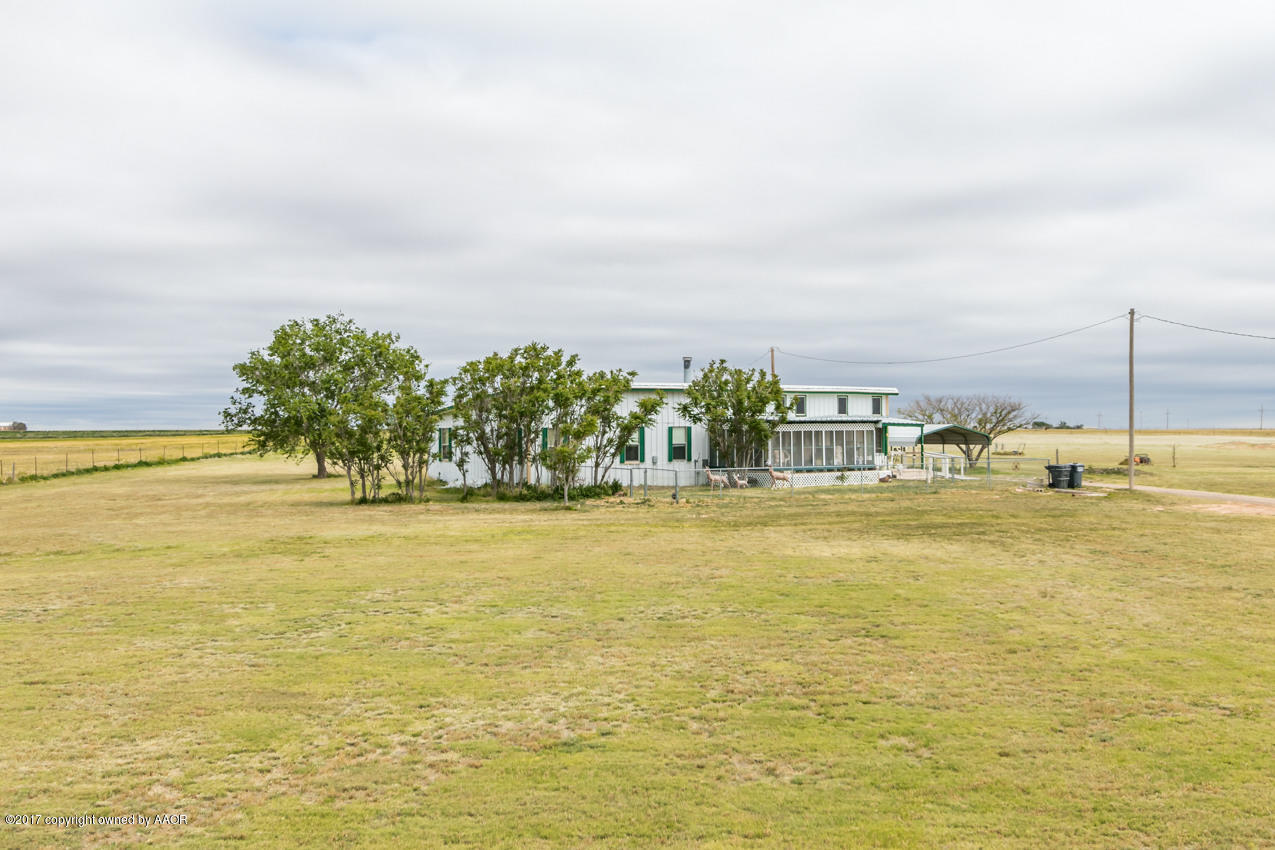 16402 Laguna Vista Road Amarillo, TX 79119 - Photo 3 of 31 Front View 3