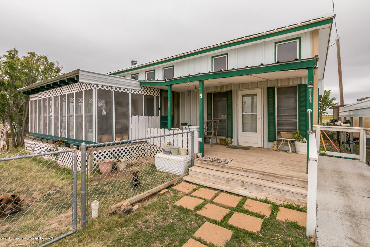 16402 Laguna Vista Road Amarillo, TX 79119 - Photo 4 of 31 Front View 4