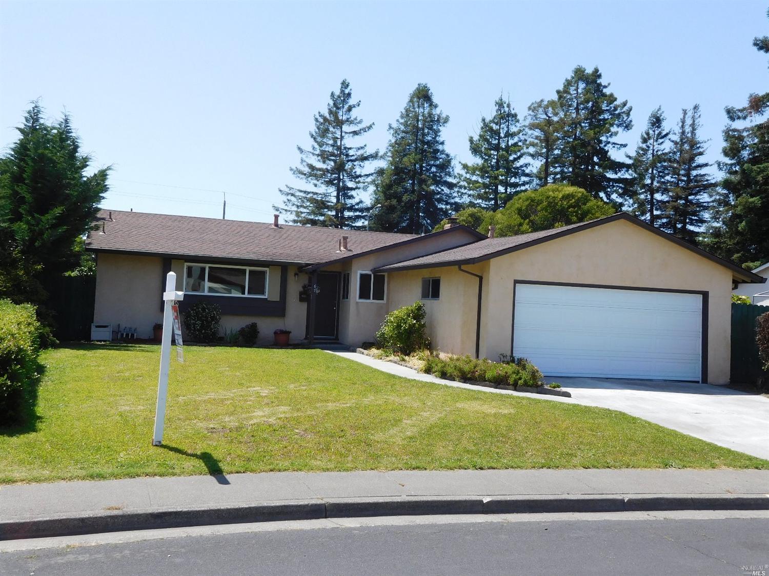 67 Alma Avenue Rohnert Park, CA 94928 - Photo 1 of 1 Gallery Image 1