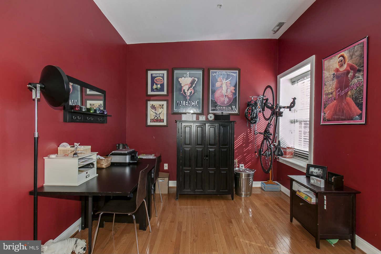 1 18th Street Southeast, Unit 301 Washington, DC 20003 - Photo 5 of 19 a view of a livingroom with furniture and windows