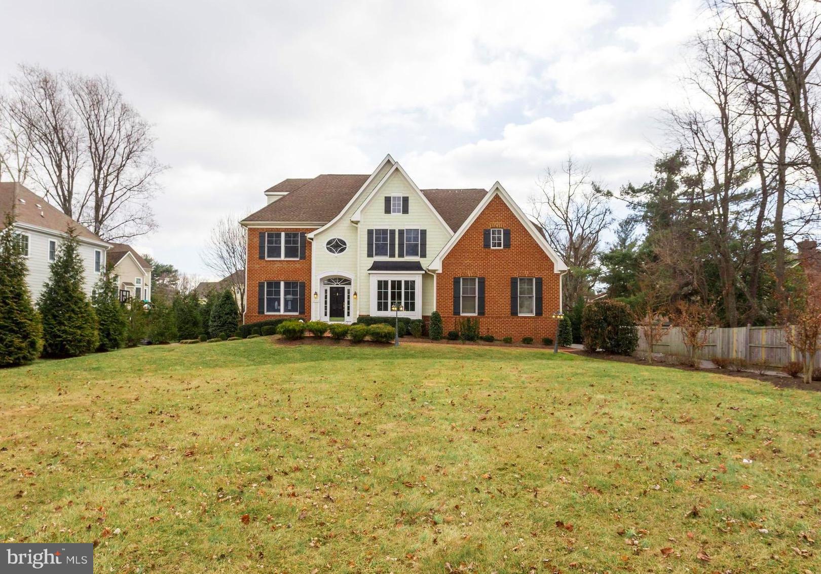 1755 Beulah Road Vienna, VA 22182 - Photo 2 of 30 Exterior (Front)