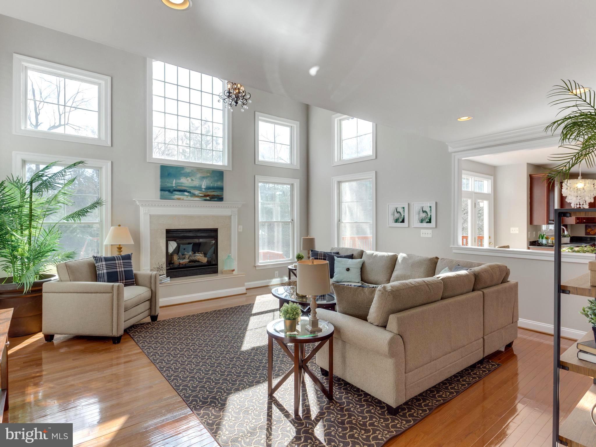 1755 Beulah Road Vienna, VA 22182 - Photo 11 of 30 Family Room
