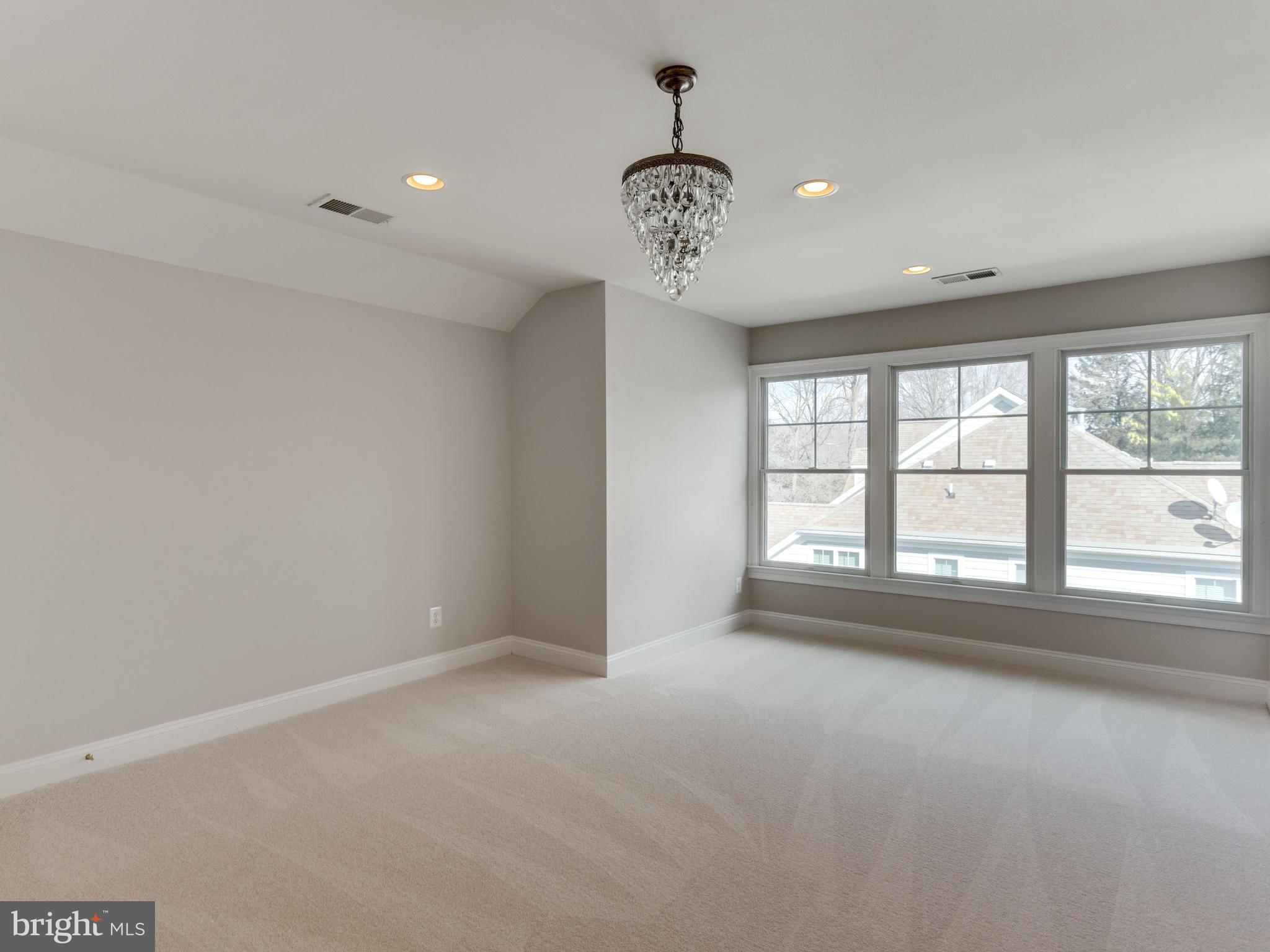 1755 Beulah Road Vienna, VA 22182 - Photo 22 of 30 Bedroom Loft