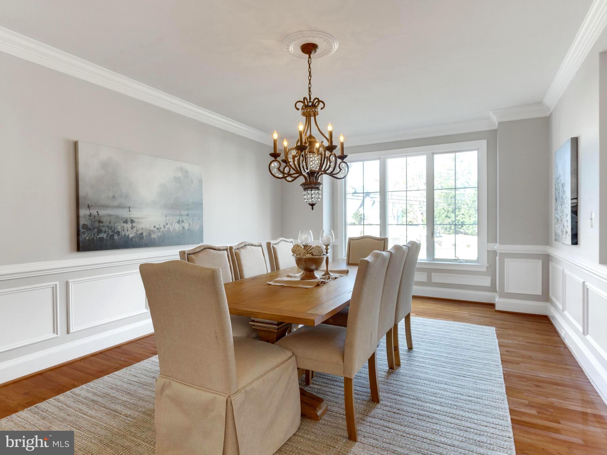 1755 Beulah Road Vienna, VA 22182 - Photo 5 of 30 Dining Room