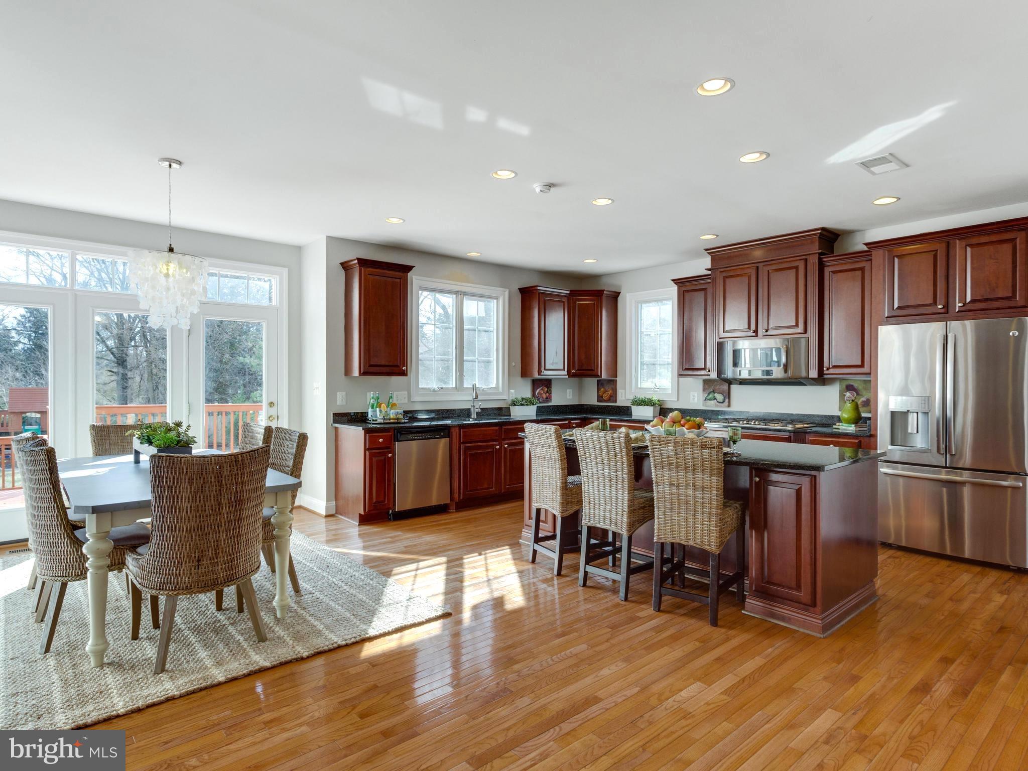 1755 Beulah Road Vienna, VA 22182 - Photo 8 of 30 Kitchen