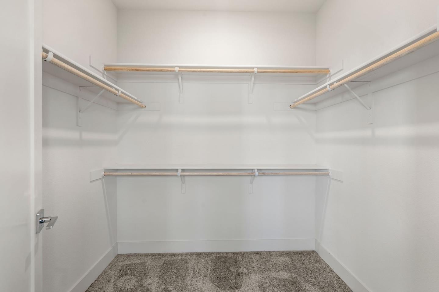 9488 Seawind Way Newark, CA 94560 - Photo 18 of 33 a view of an empty walk in closet