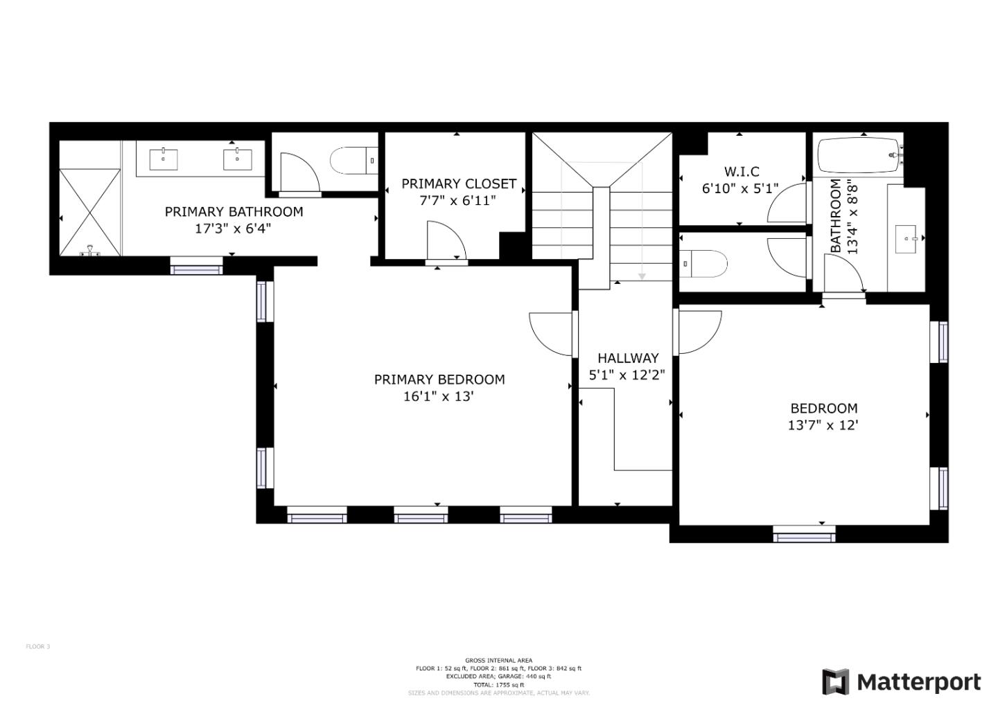 9488 Seawind Way Newark, CA 94560 - Photo 33 of 33 a picture of a black and white wall