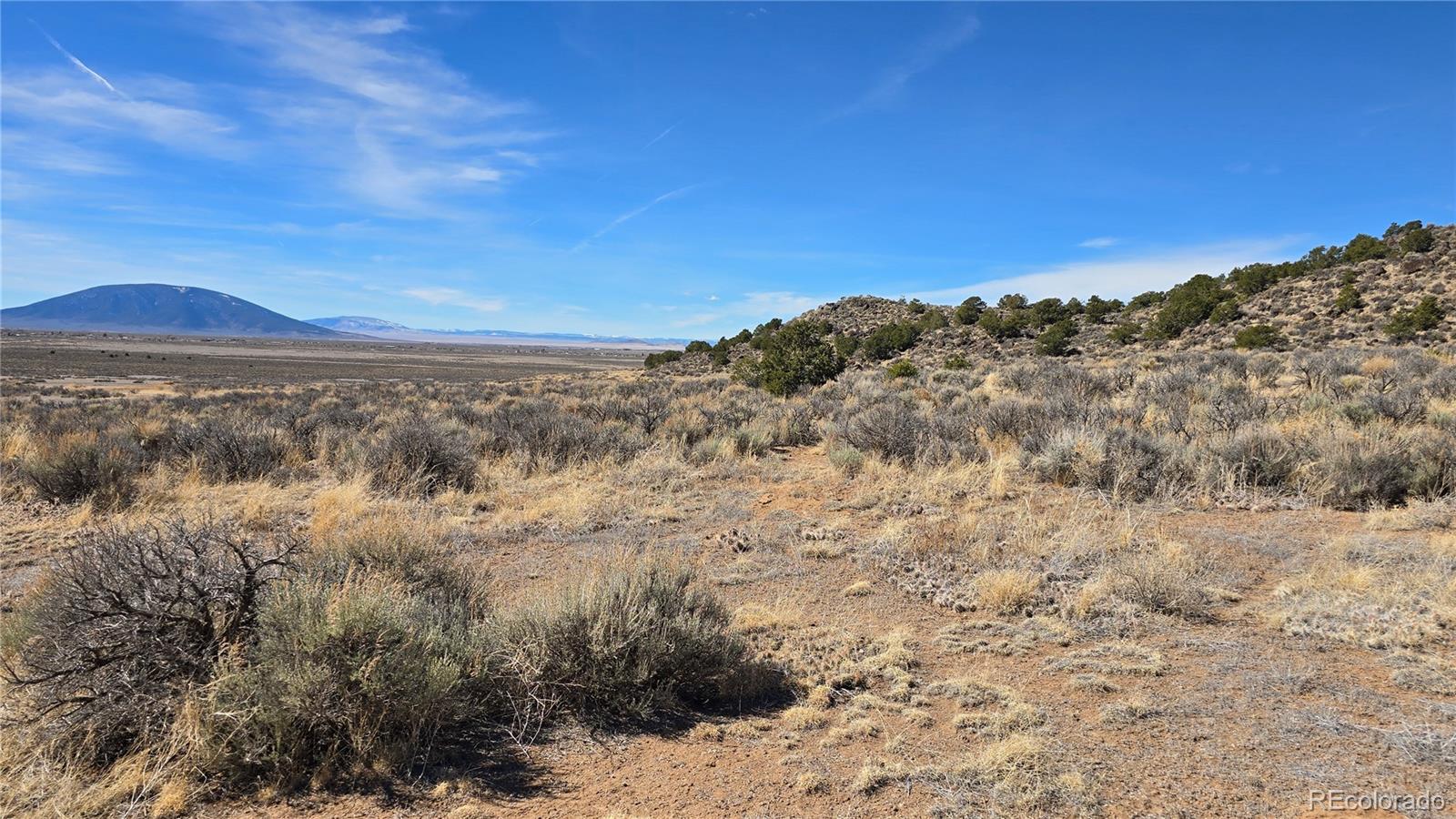 Lot 75 Old Stage Coach Road San Luis, CO 81152 - Photo 11 of 17 a view of mountain view with mountains in the background