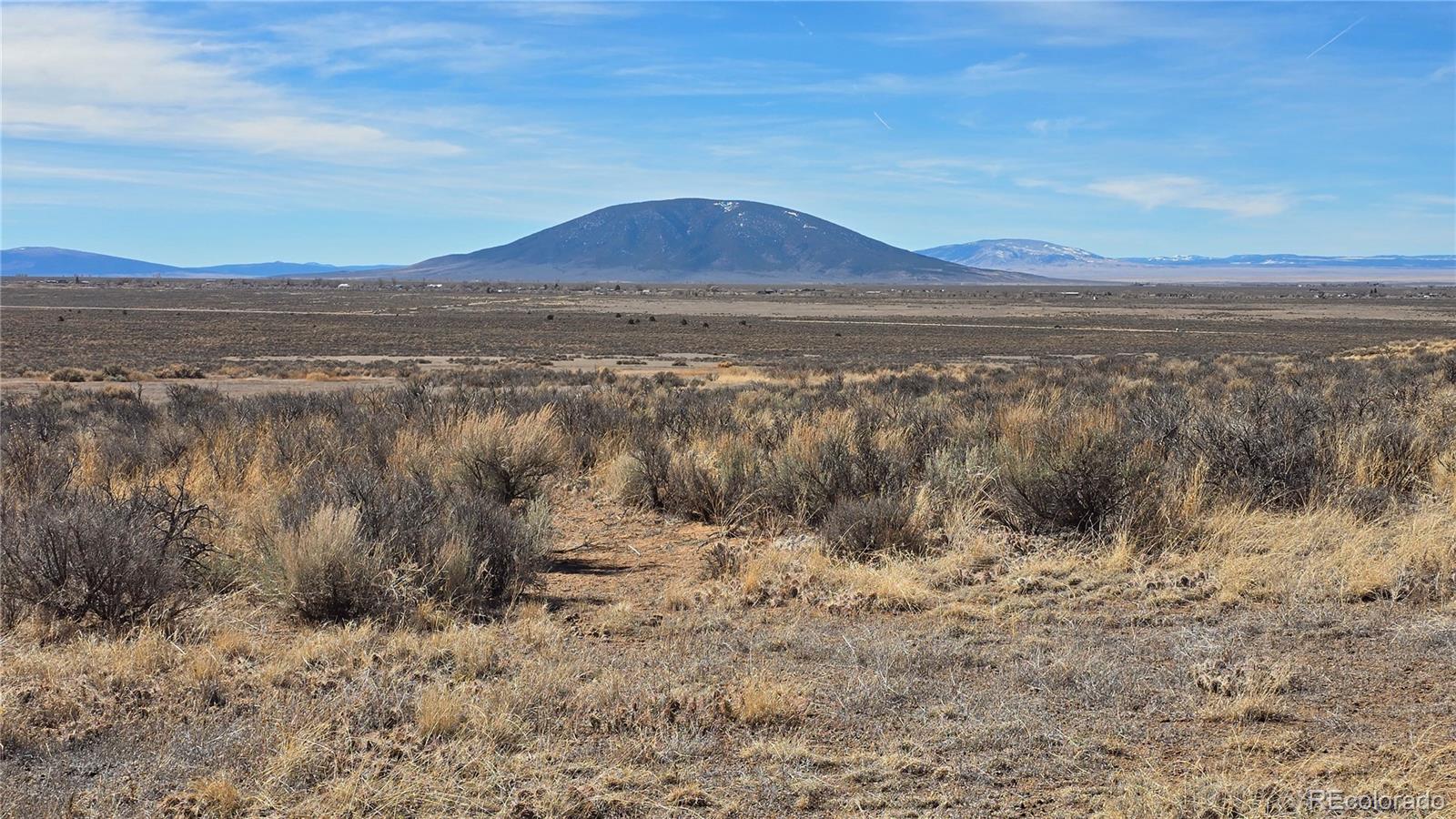 Lot 75 Old Stage Coach Road San Luis, CO 81152 - Photo 13 of 17 a view of lake with mountain