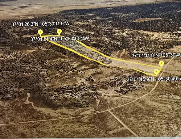 $29,900 | Lot 75 Old Stage Coach Road, San Luis, CO 81152