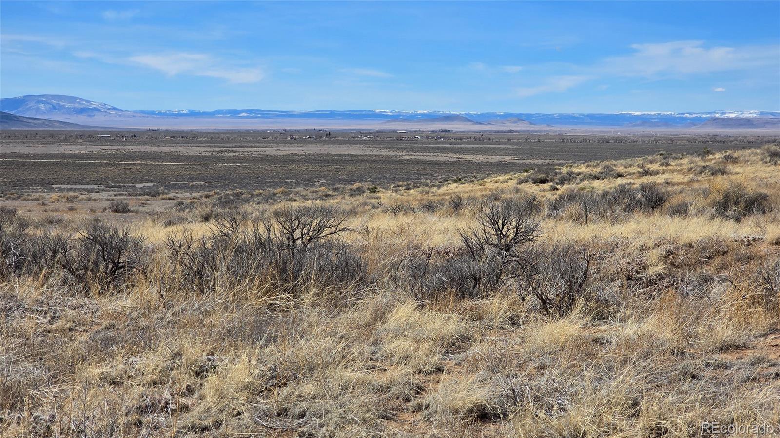 Lot 75 Old Stage Coach Road San Luis, CO 81152 - Photo 6 of 17 a view of lake with mountain