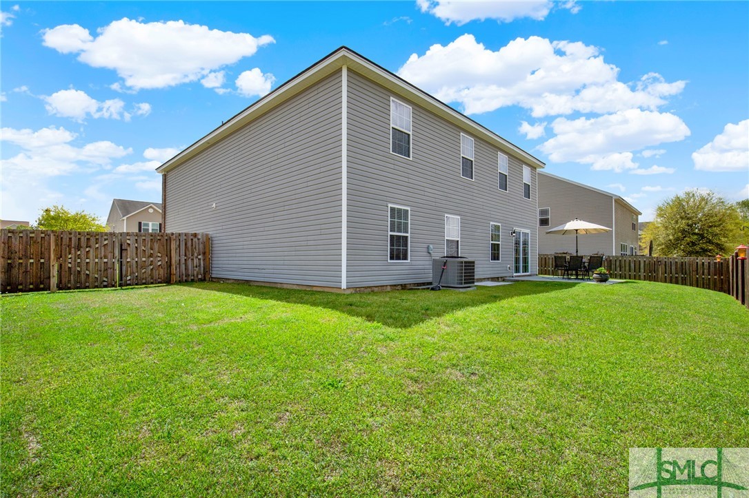 517 Windsong Drive Rincon, GA 31326 - Photo 37 of 41