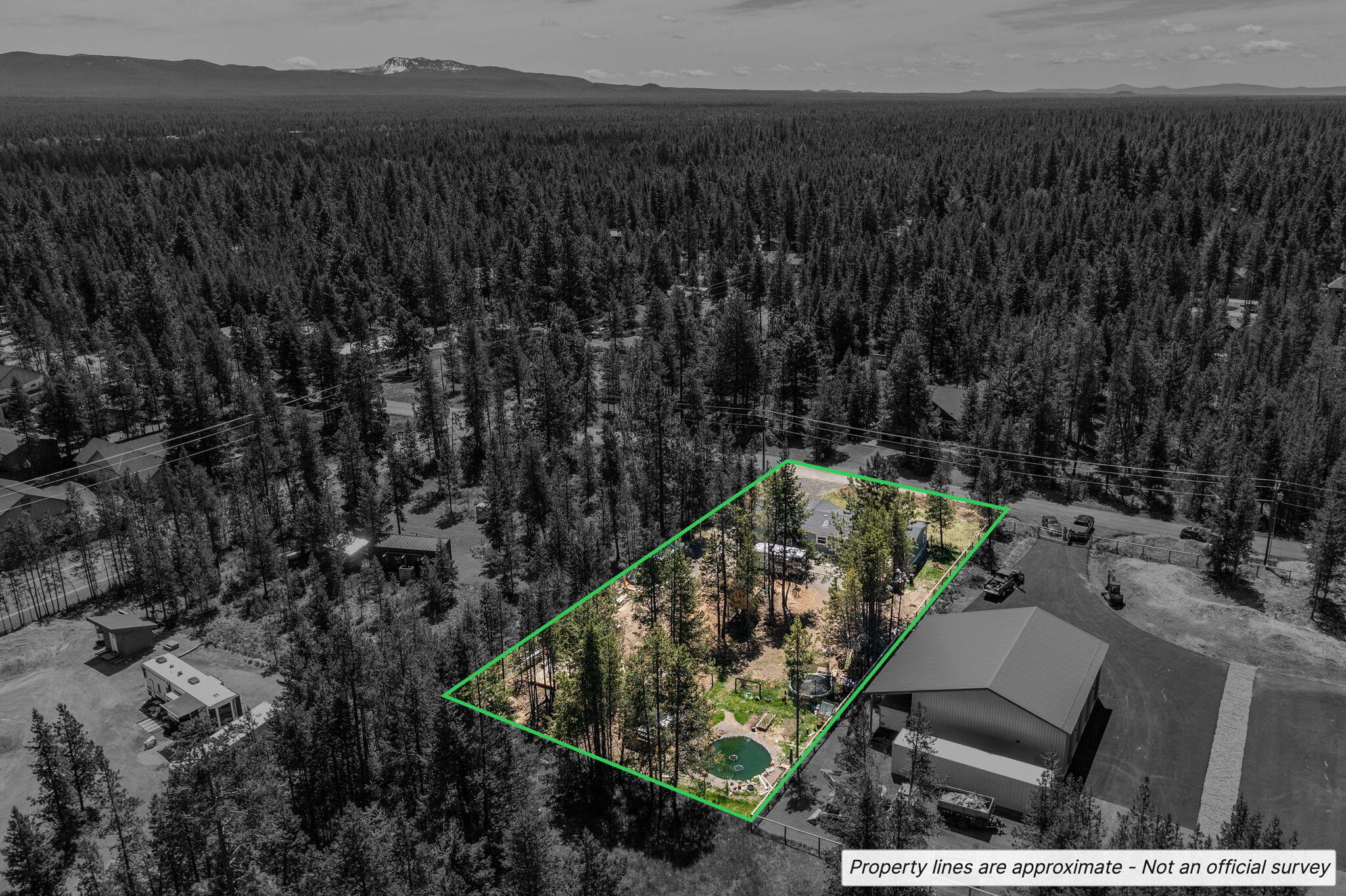 17180 Jacinto Road Bend, OR 97707 - Photo 35 of 36 2025_05_29_17180_jacinto_road-drone-20