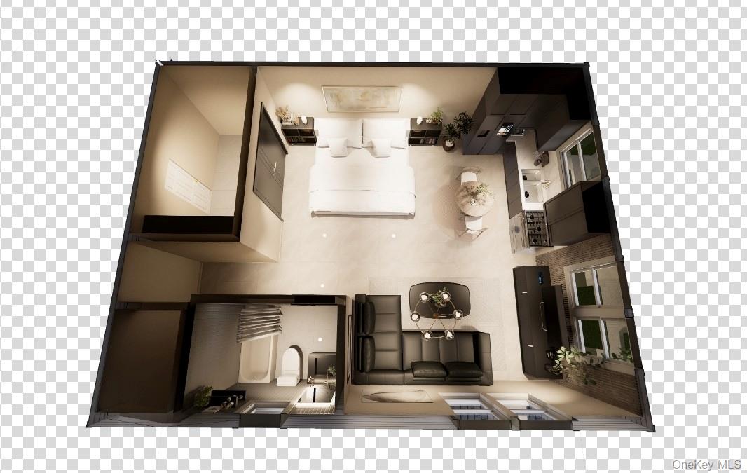 7 Smith Street Red Hook, NY 12571 - Photo 23 of 23 a picture of floor plan