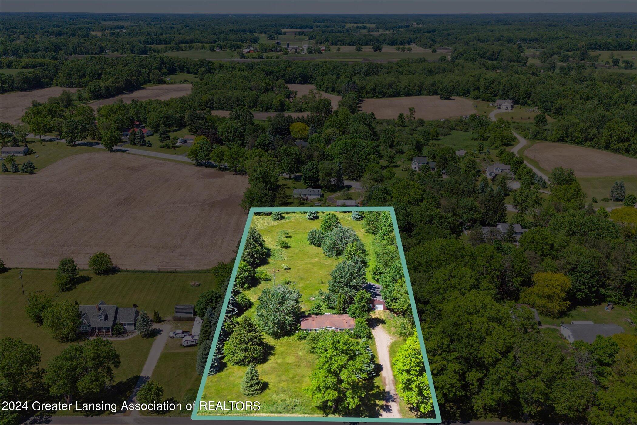 5245 Kinsey Road Stockbridge, MI 49285 - Photo 50 of 52 51-5245-Kinsey-Rd-Stockbridge-MI-49285-W