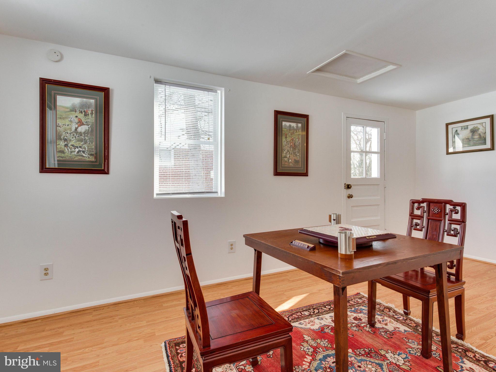 7315 Inzer Street Springfield, VA 22151 - Photo 12 of 23 a view of a workspace with furniture